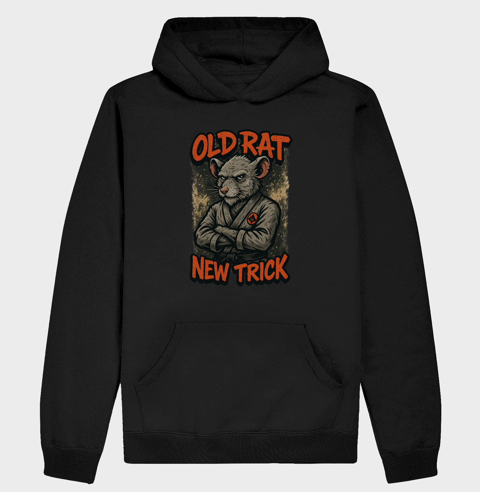 OLD RAT NEW TRICK