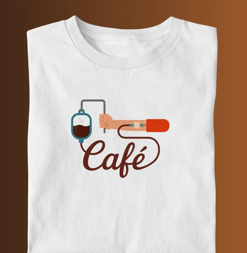 Café na veia