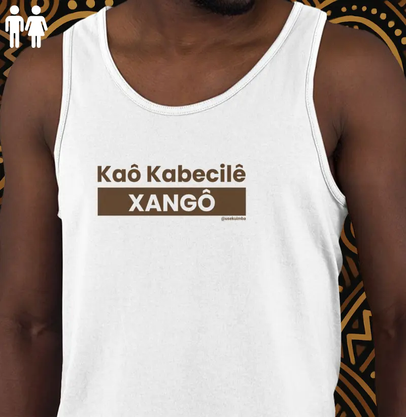 Kaô kabecilê, meu pai Xangô