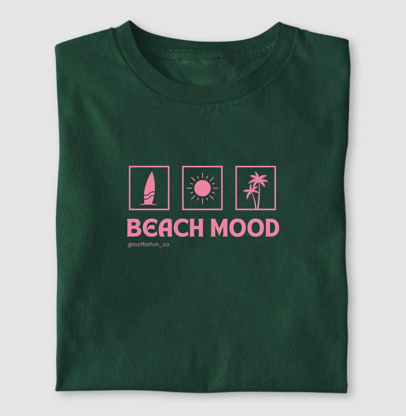 Beach mood