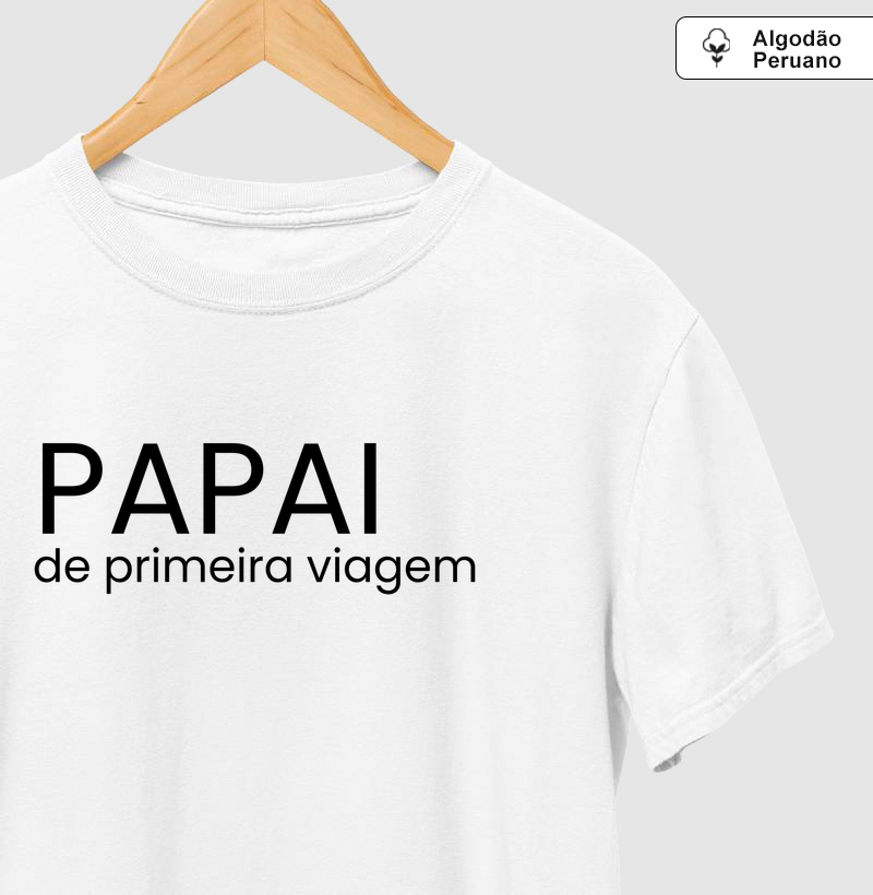 Papai de Primeira Viagem