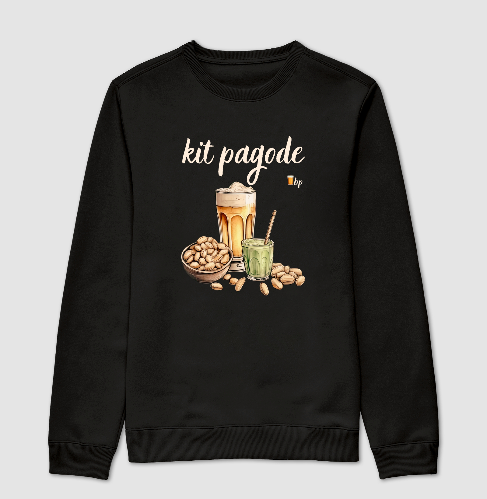 Kit Pagode