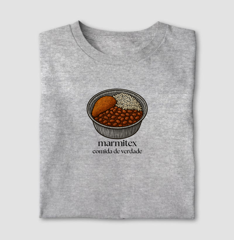 Marmitex comida de verdade