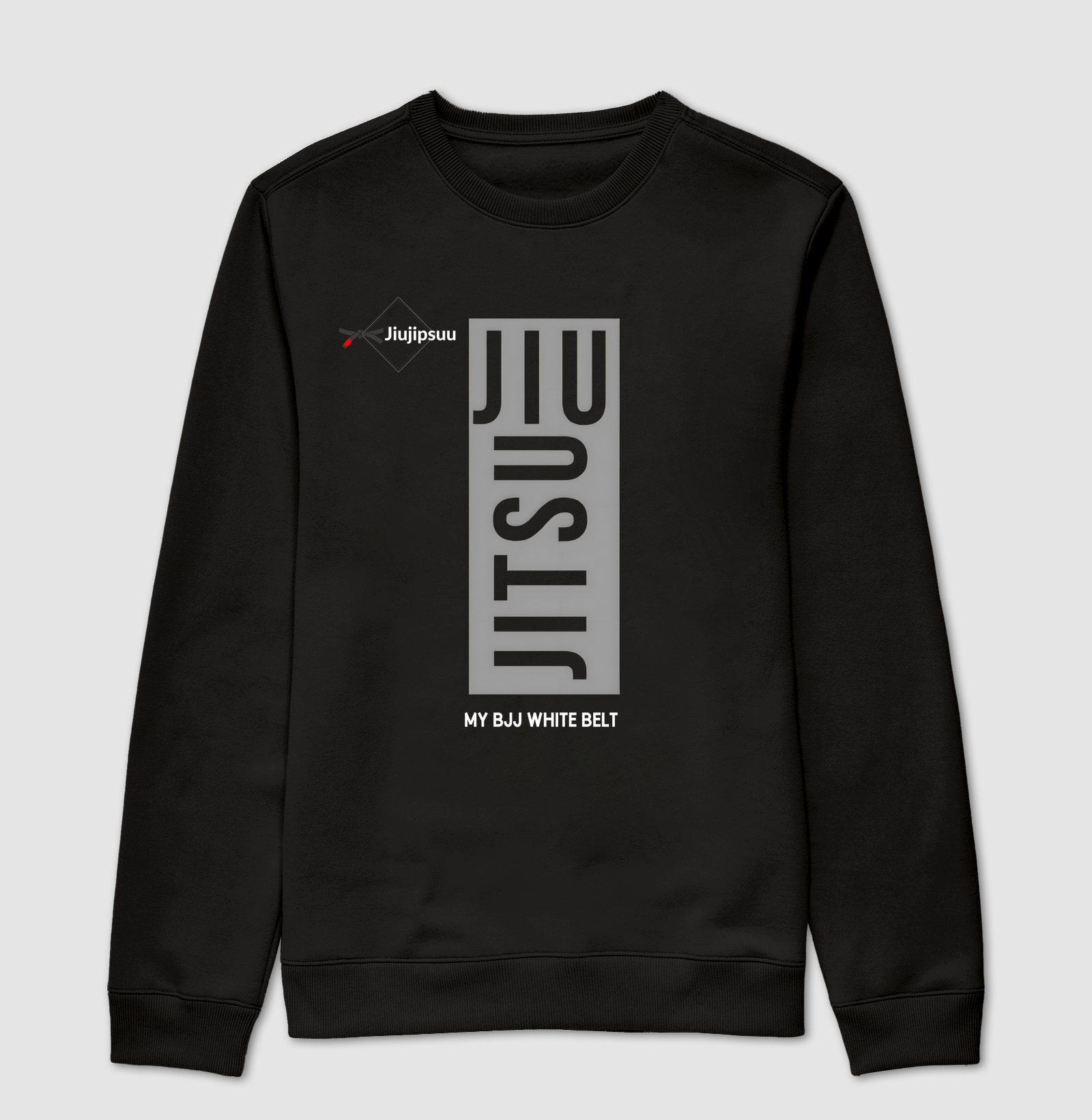 Camisa Estampas Jiu Jitsu 