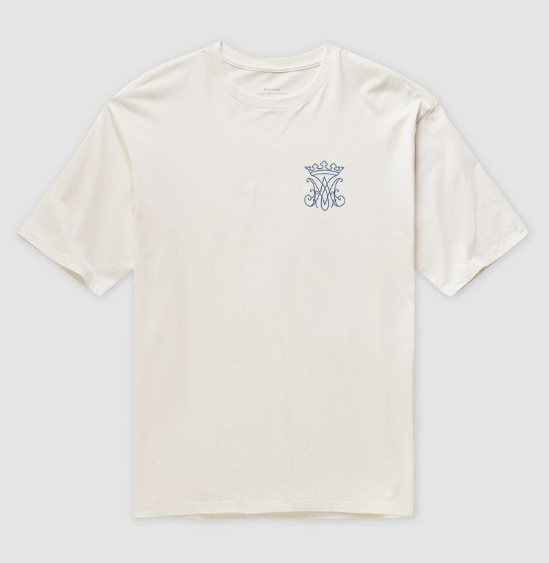 Camiseta Oversized Maris 