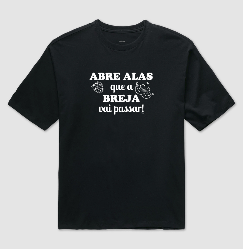 Abre alas que a breja vai passar
