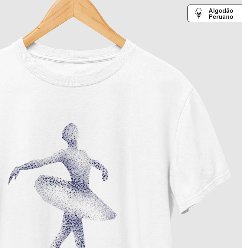 Blue Bailarina