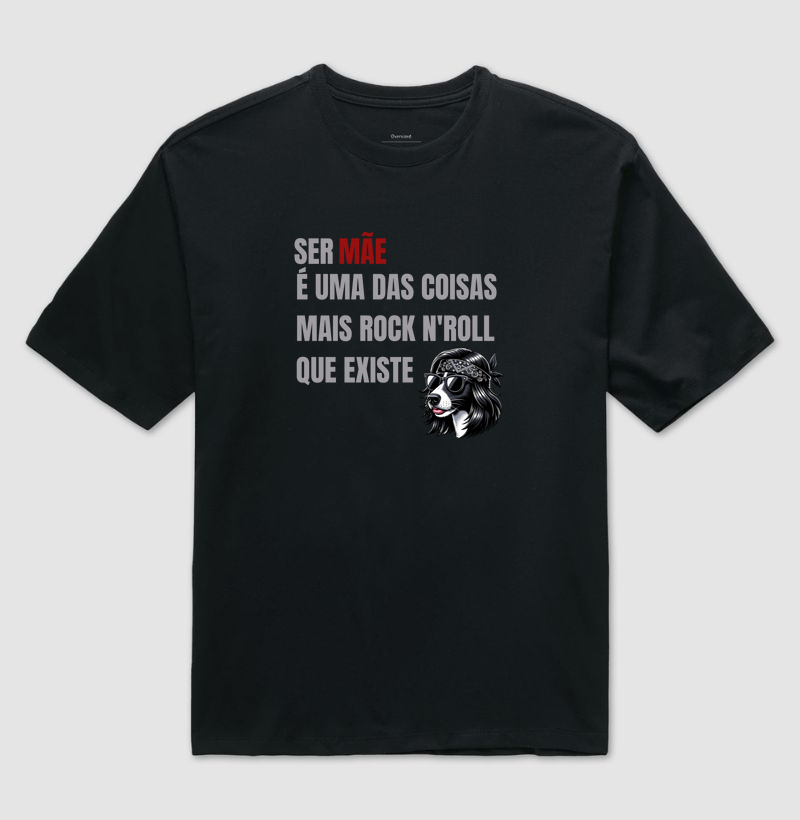 Ser mãé é a coisa mais rock n roll