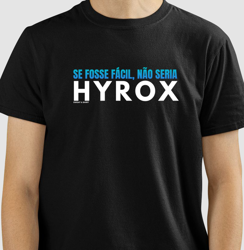 Camiseta Hyrox