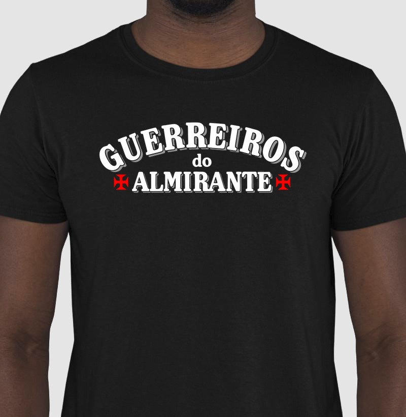 GUERREIROS DO ALMIRANTE