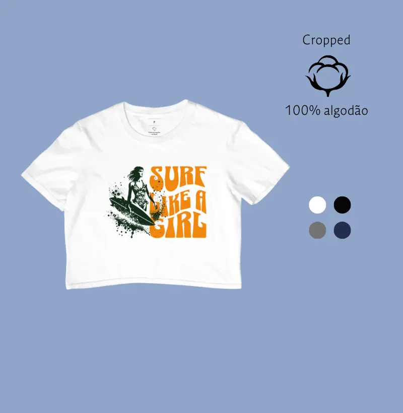 Surf like a Girl (Cropped)