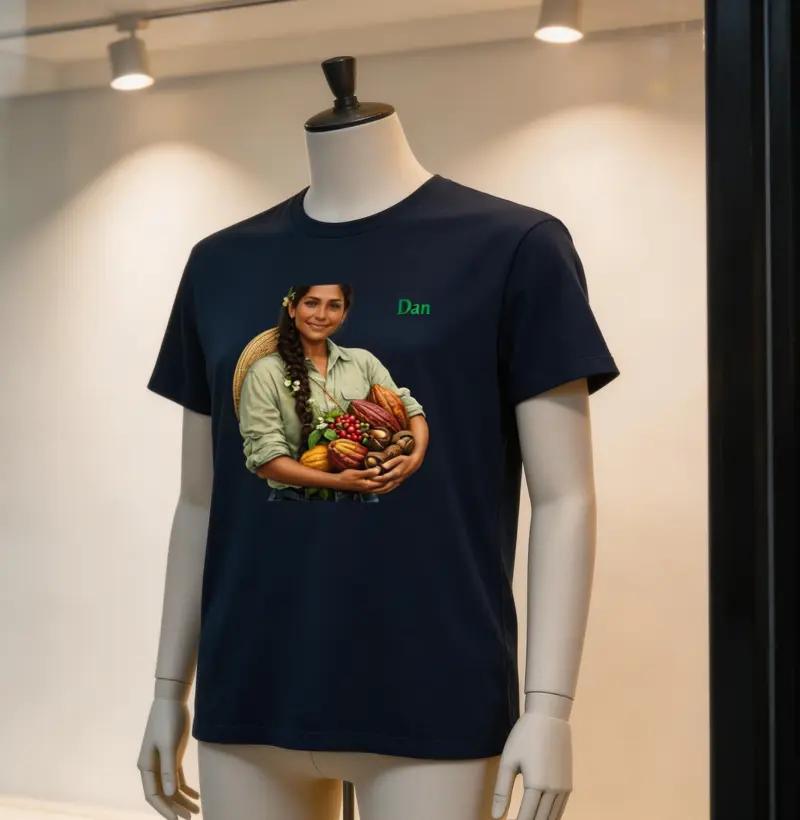 Imagine a Terra sem a Amazônia