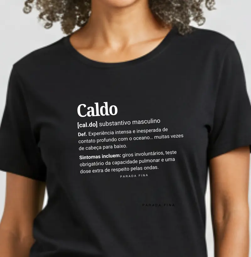 Caldo - Dicionário