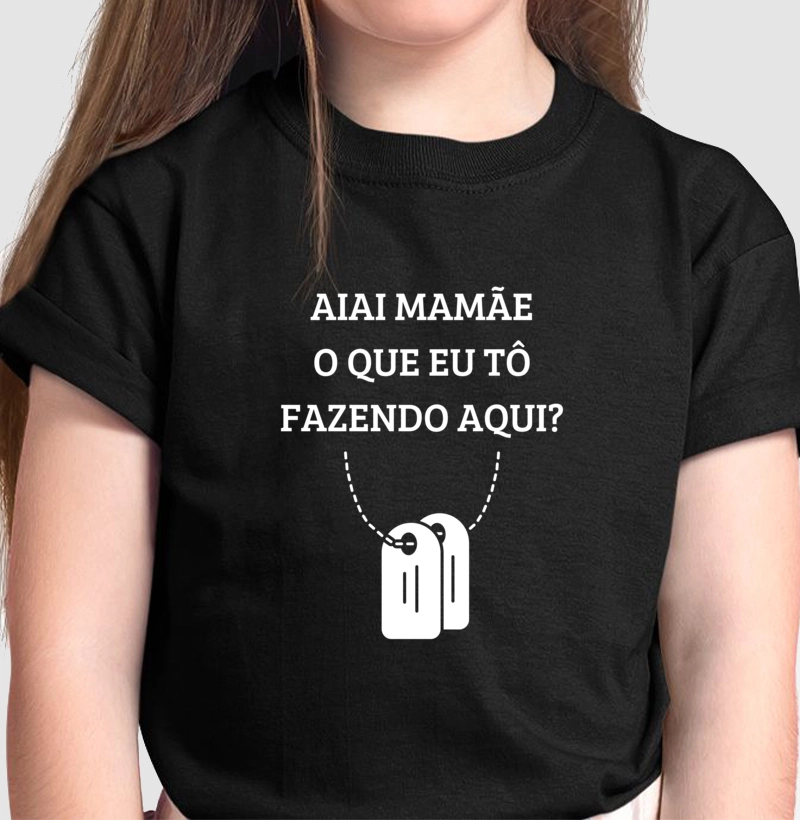 AIAI MAMÃE 