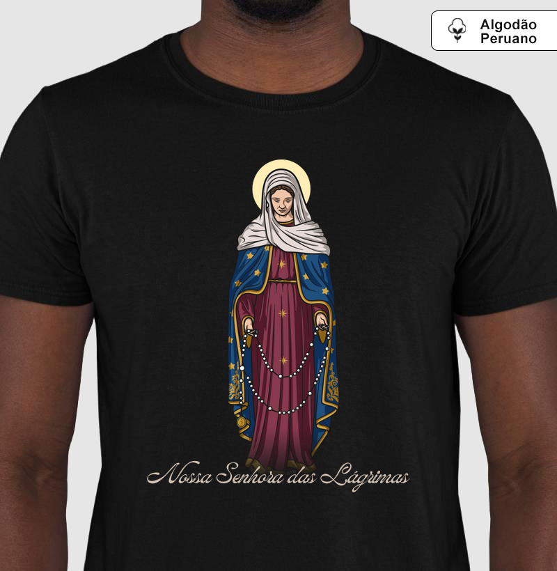 "Nossa Senhora das Lágrimas"