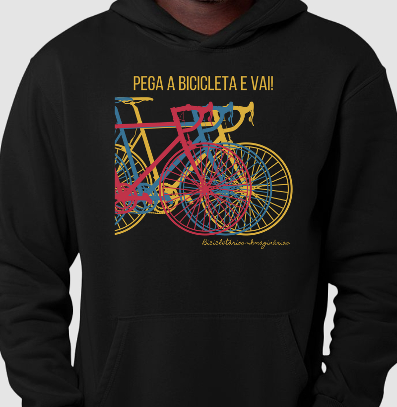 pega a BICICLETA e VAI!