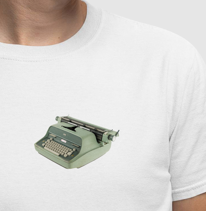 Máquina de escrever