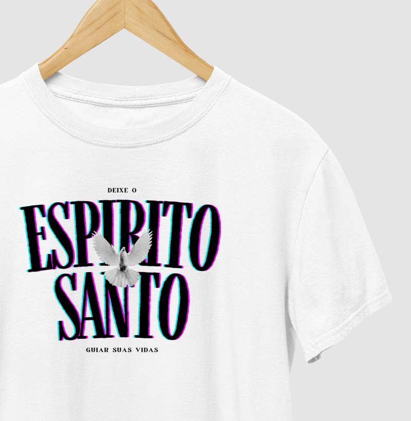 Deixe o espirito santos guiar suas vidas