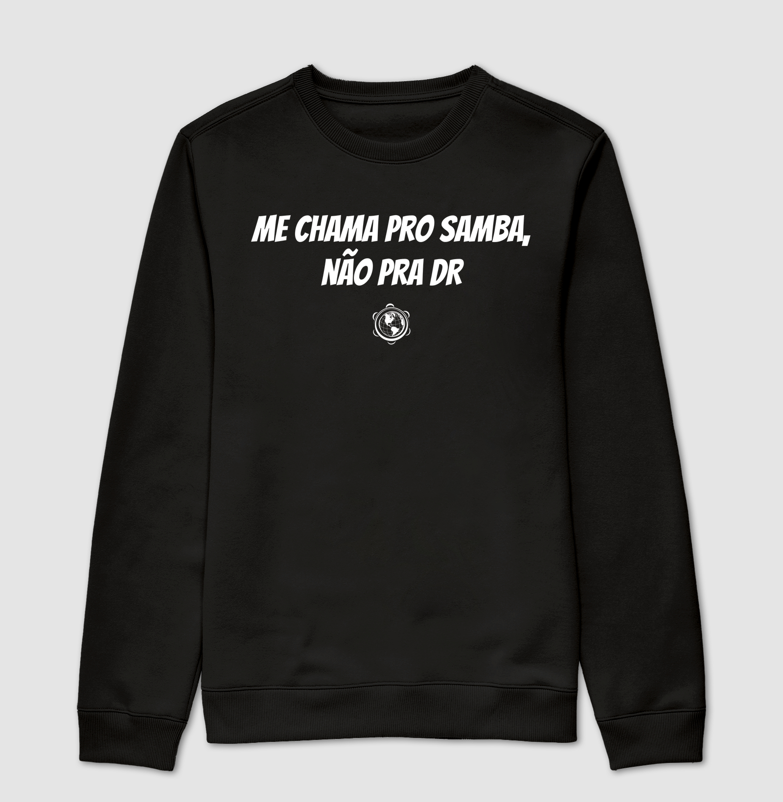 me chama pro samba