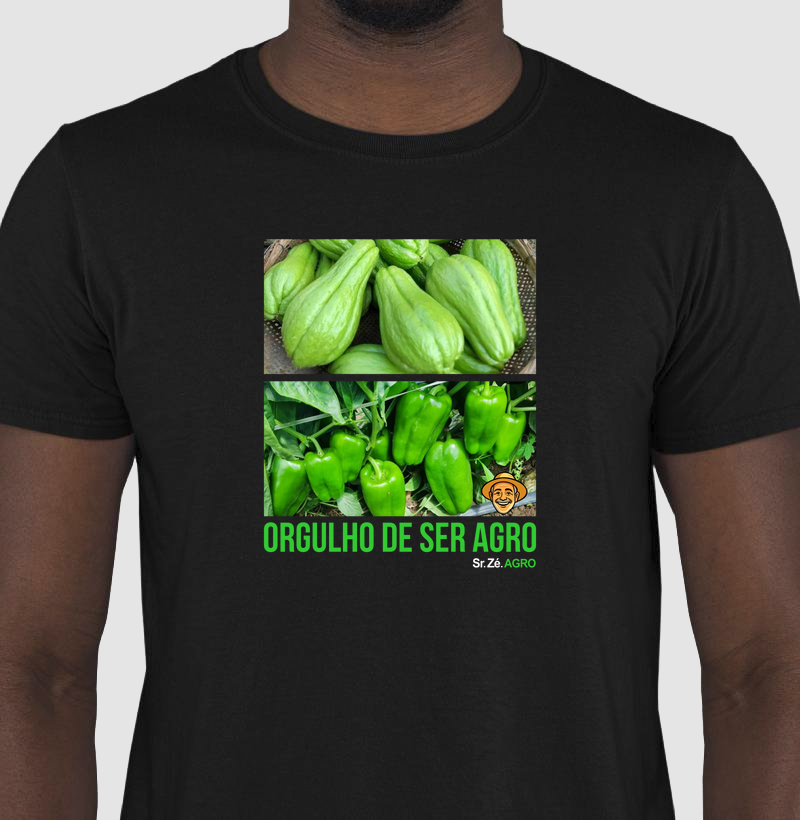 ORGULHO DE SER AGRO (Série 2 Fotos)
