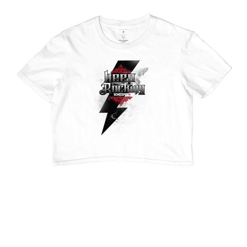 KEEP ROCKING CROPPED