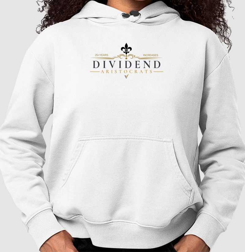 Moletom Dividend Aristocrats