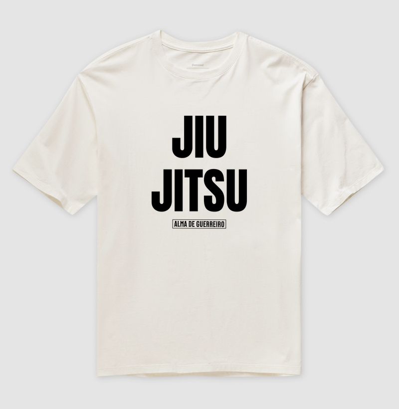 Camiseta Jiu Jitsu - All Type - ADG