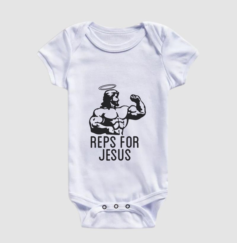 REPS FOR JESUS