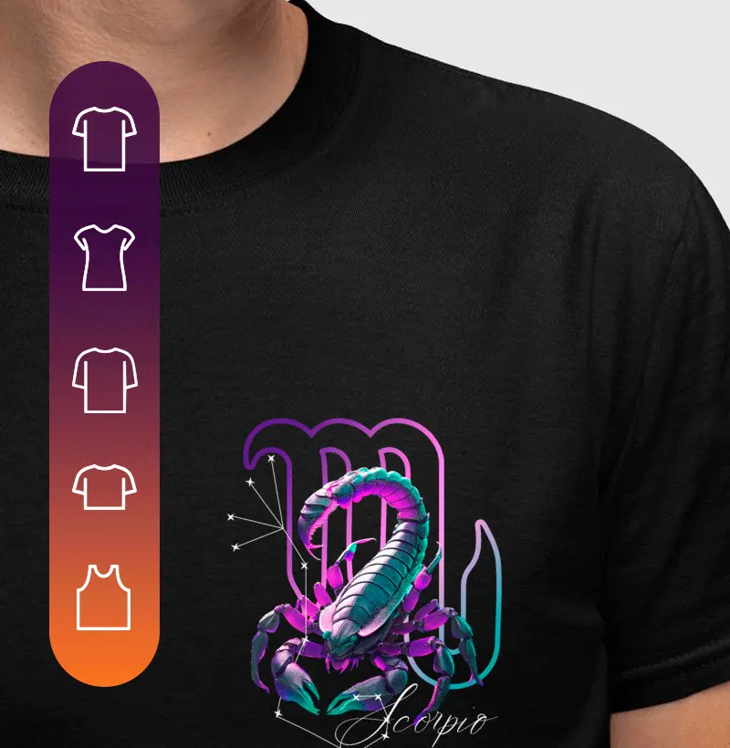 Signo de Escorpião ♏