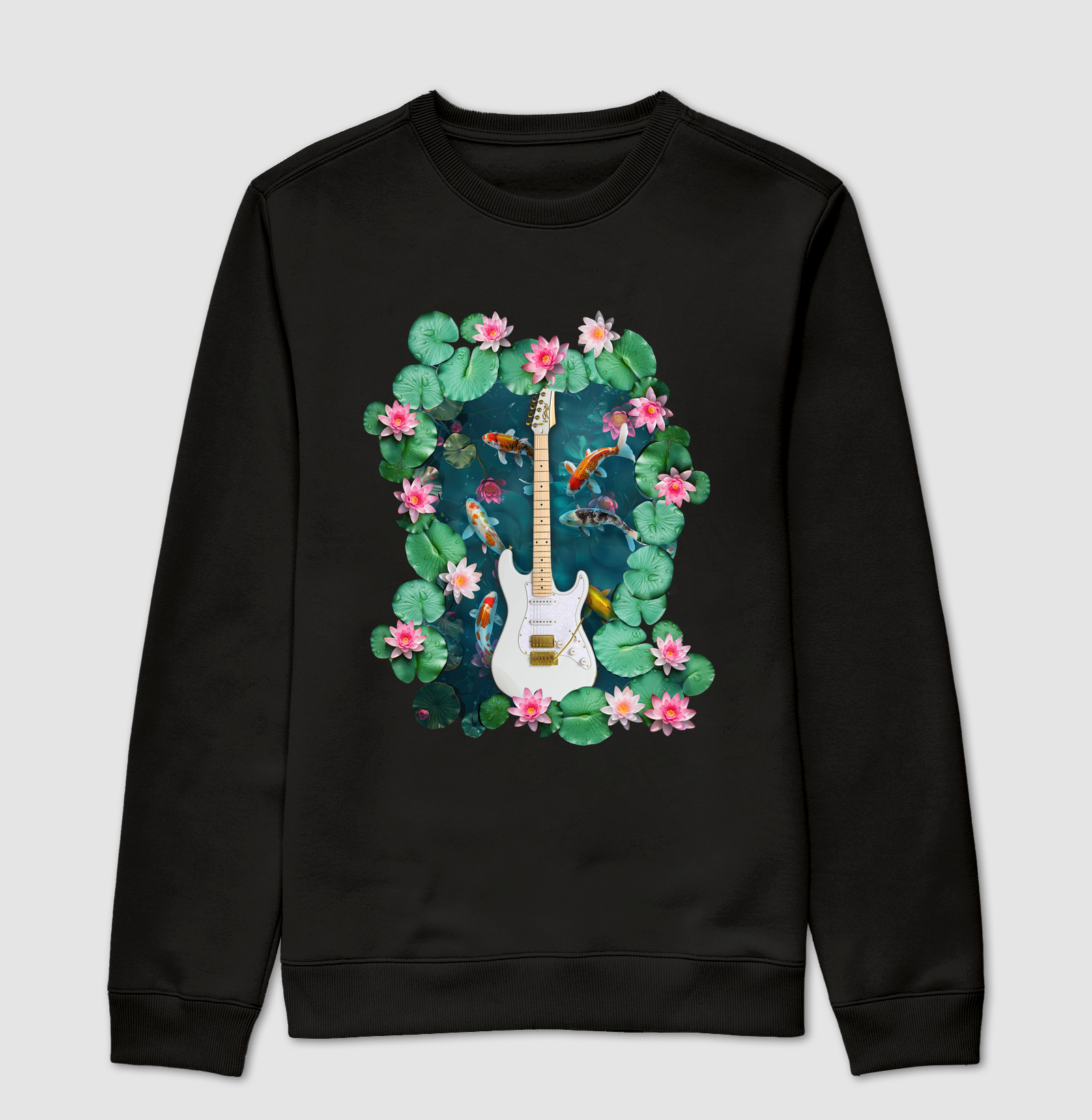 Seizi Lotus Koi