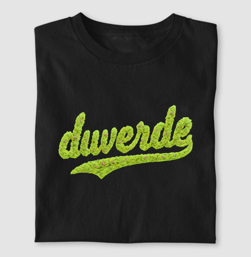 Camiseta - Duverde Bud