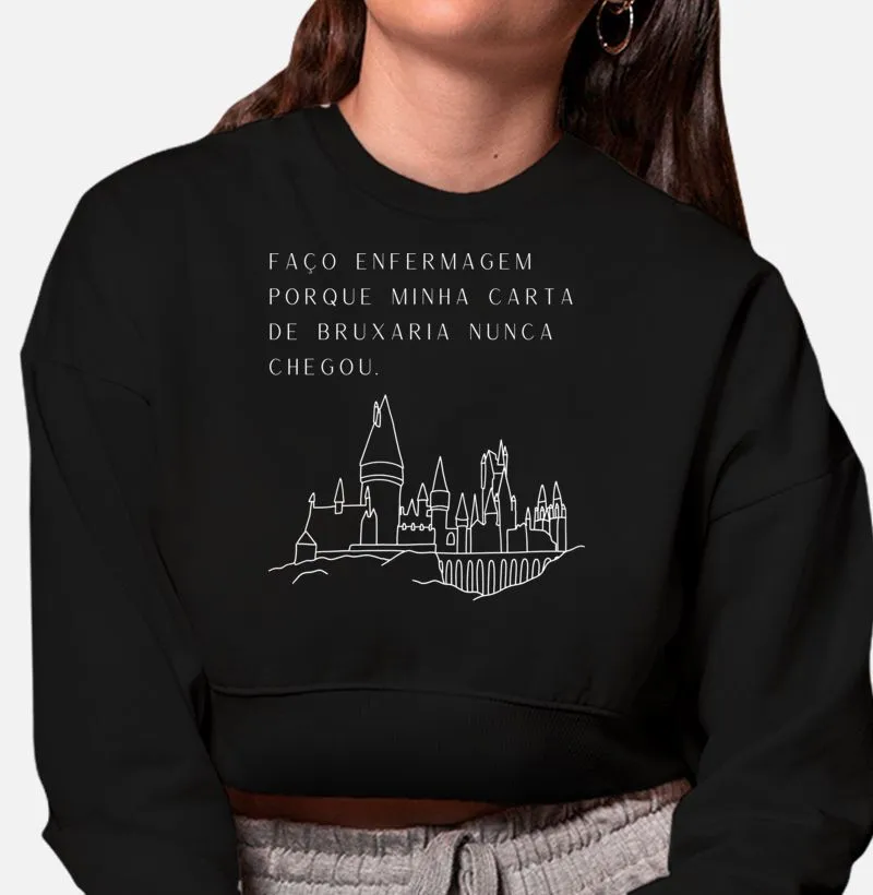 Bruxa da Enfermagem