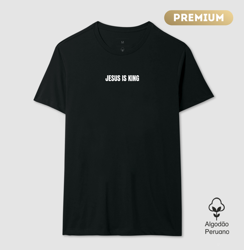 Jesus is King