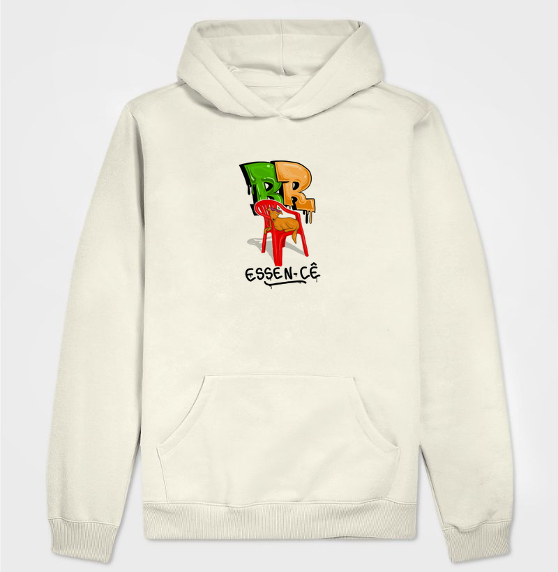 Moletom coleção - ''Br essen-cê Brasilidades'' 