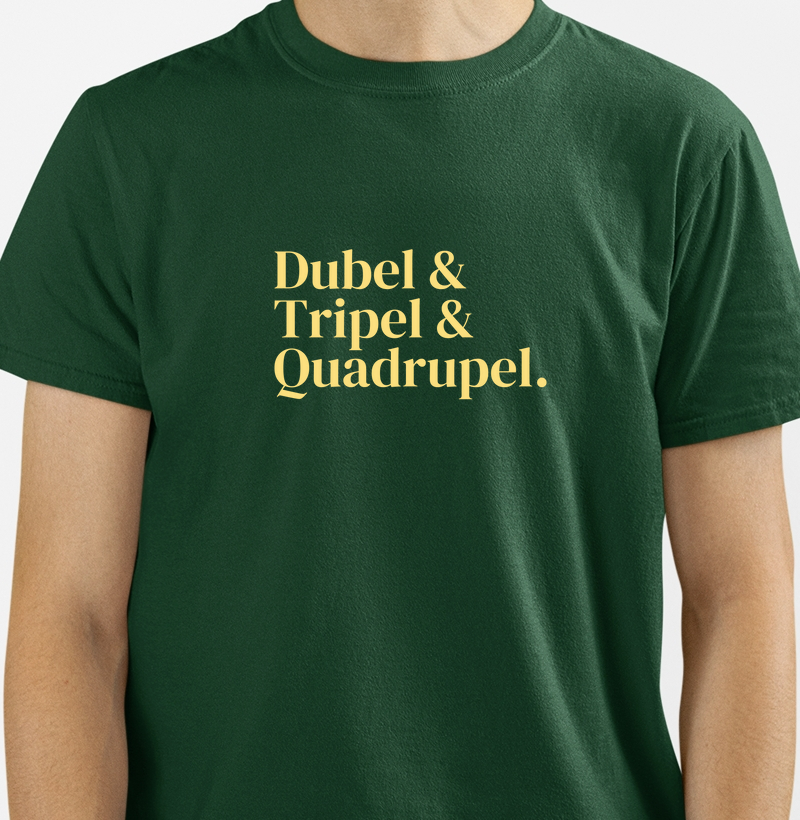 Dubel & Tripel & Quadrupel