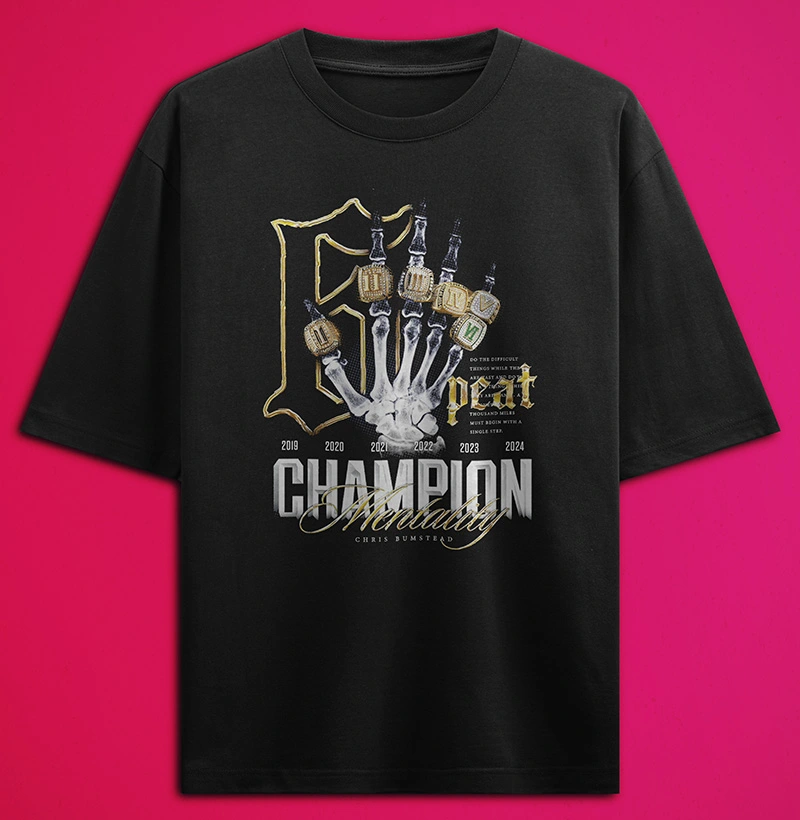 6 peat champion