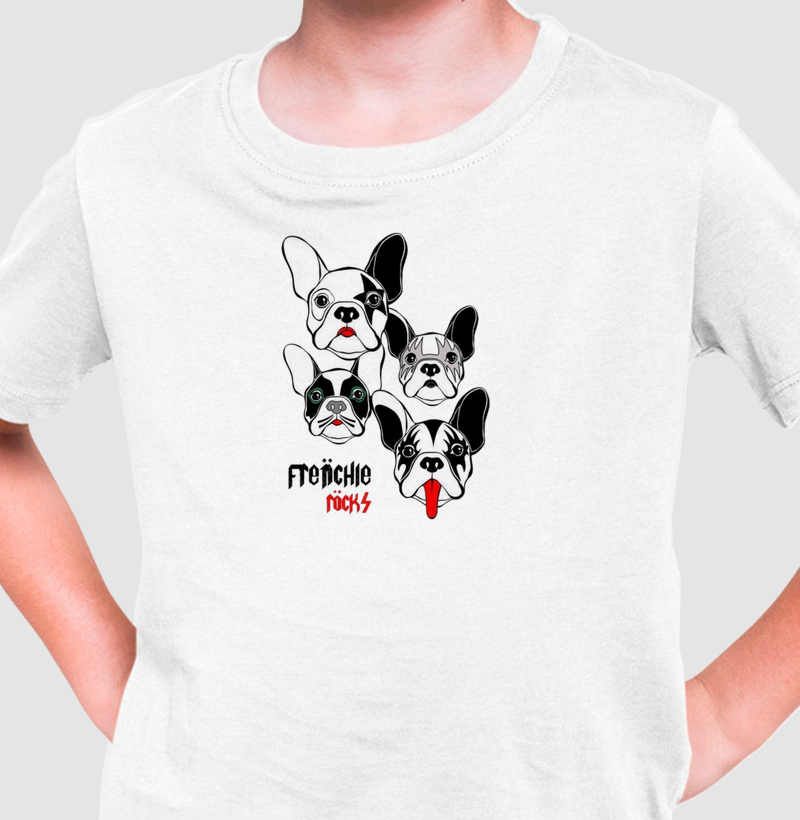 FRENCHIE ROCKS