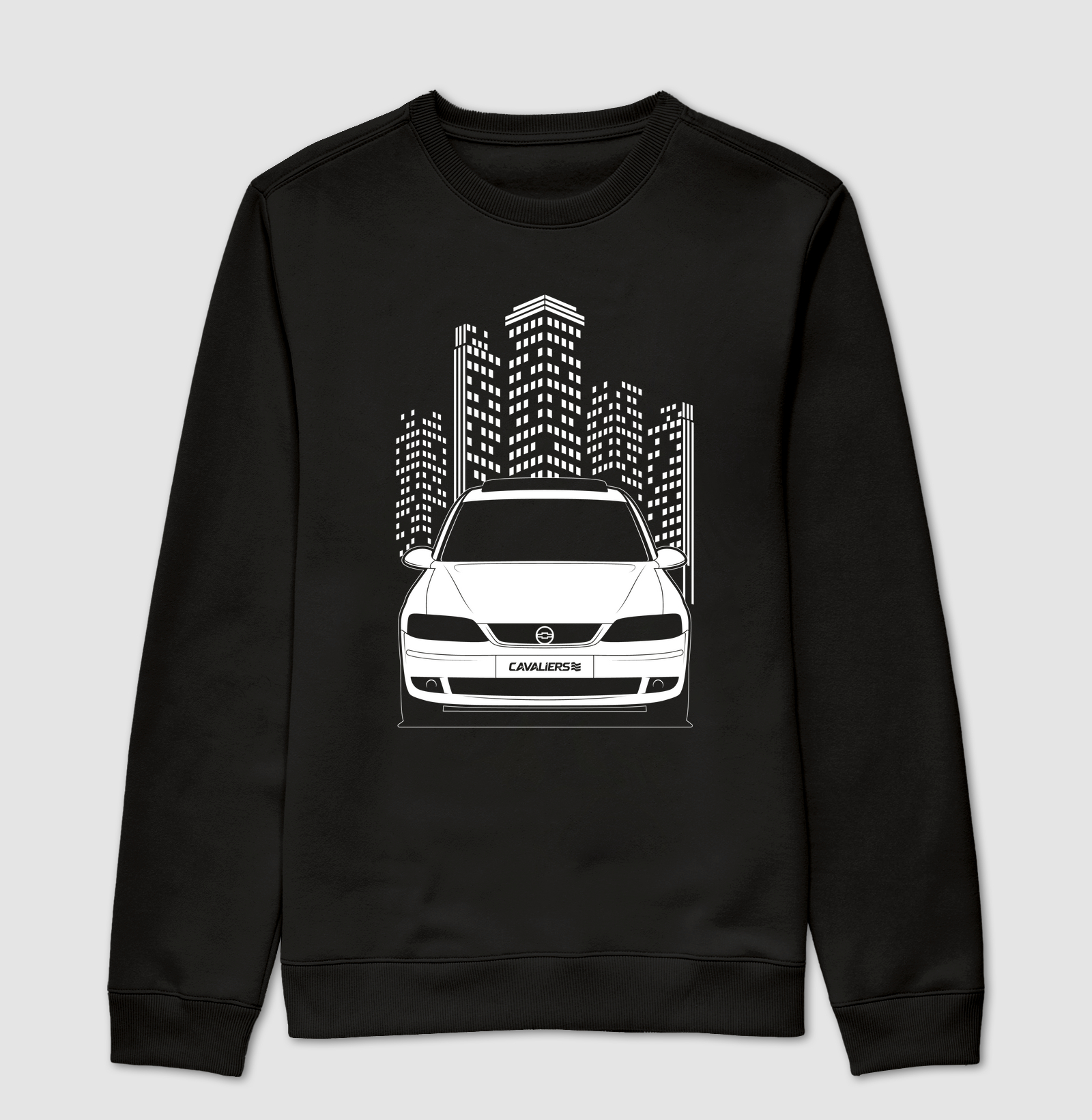 VECTRA B3 CITY