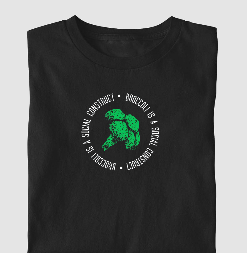 Broccoli is a Social Construct