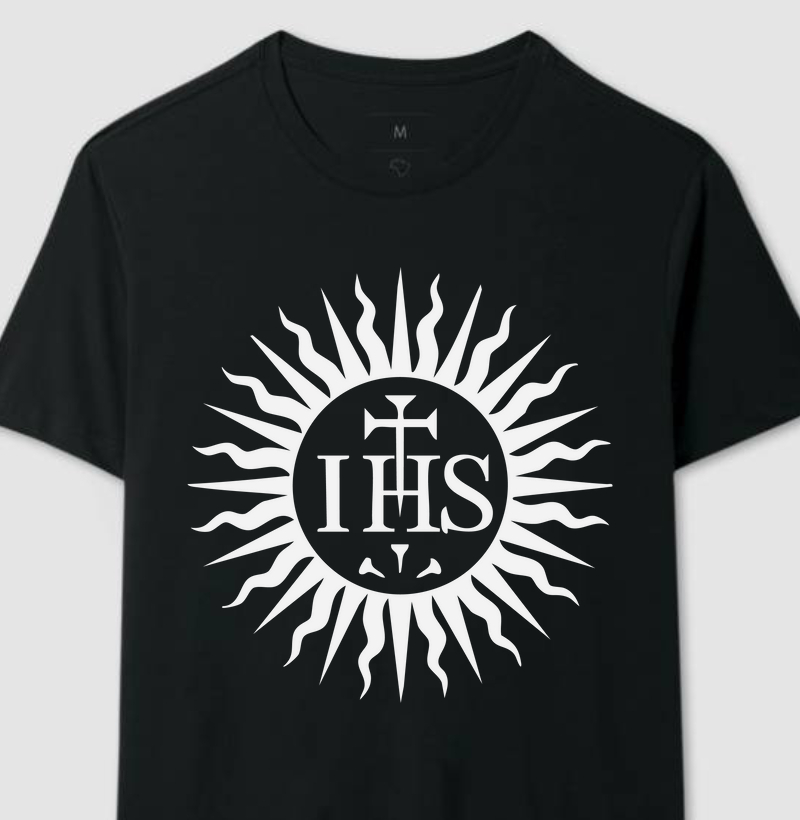 CAMISETA IHS BG