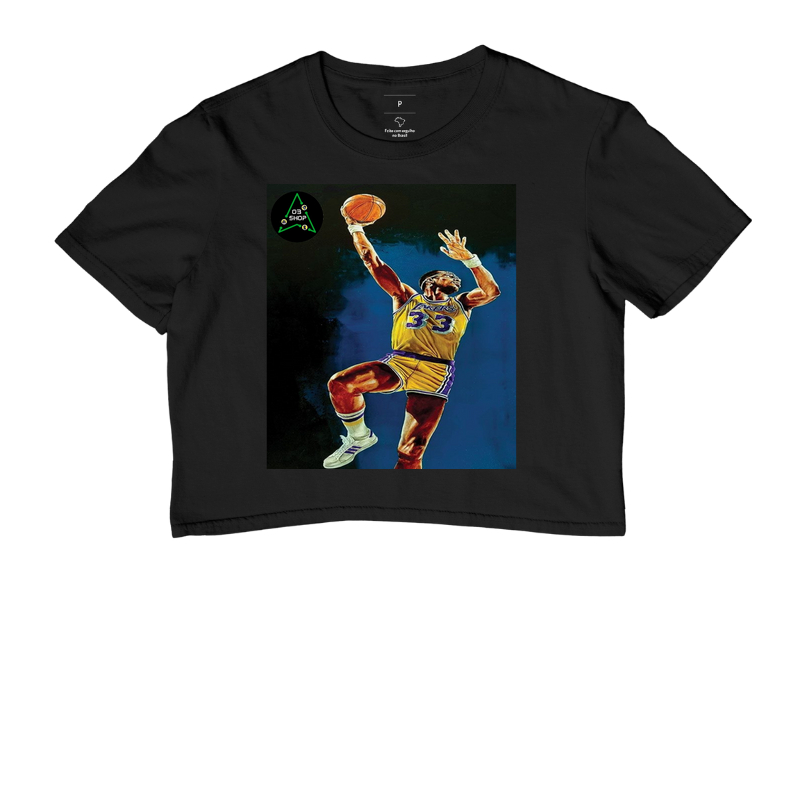 Kareem Abdul-Jabbar