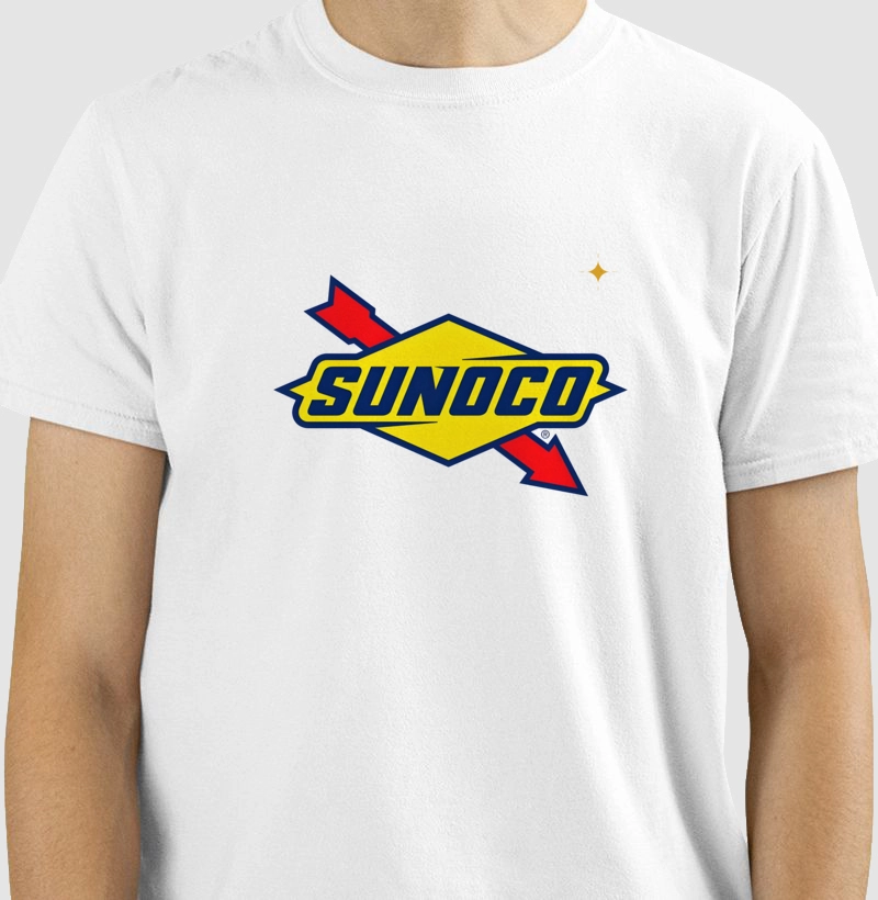 CAMISETA PREMIUM - SUNOCO