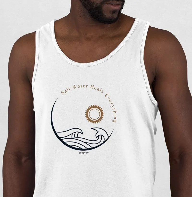 Salt Water Heals Everything