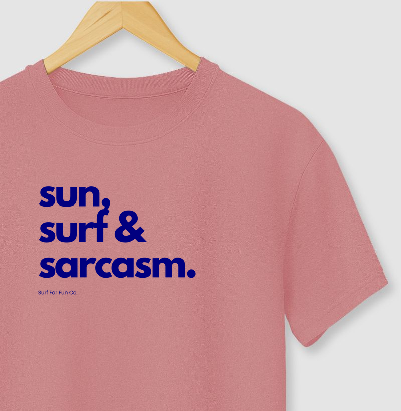 Sun, Surf & Sarcasm