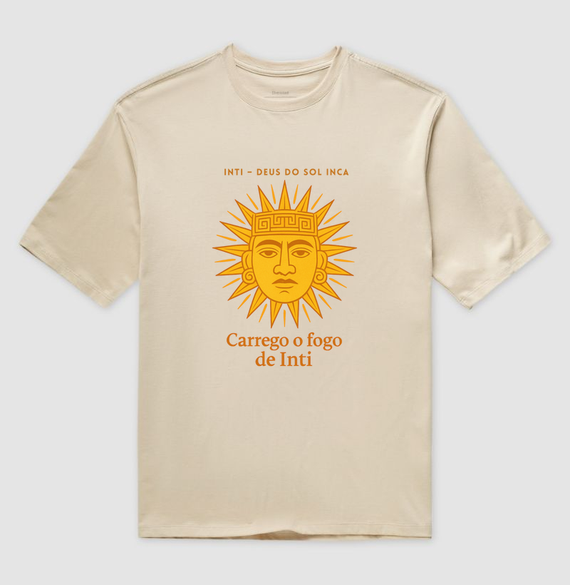 Inti – Deus Sol Inca