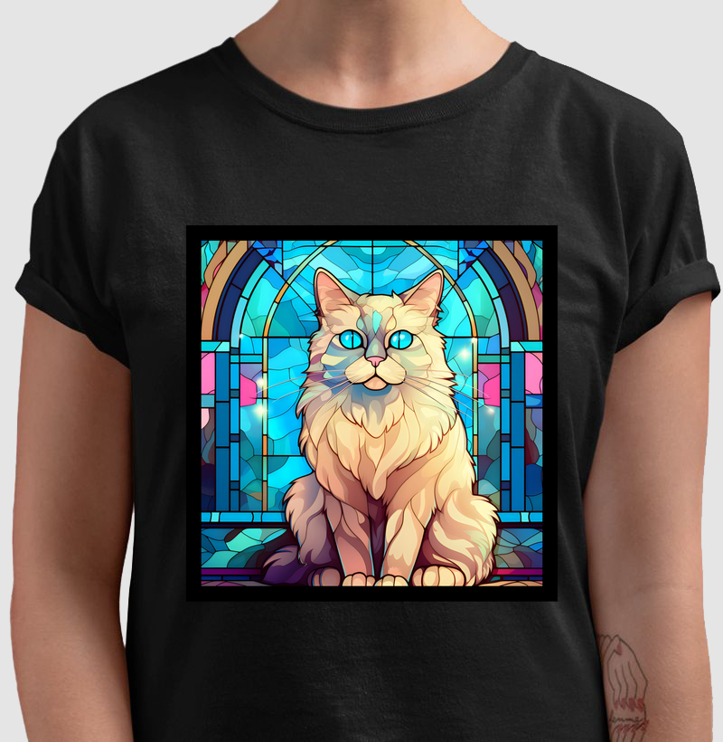 Vitral: Ragdoll