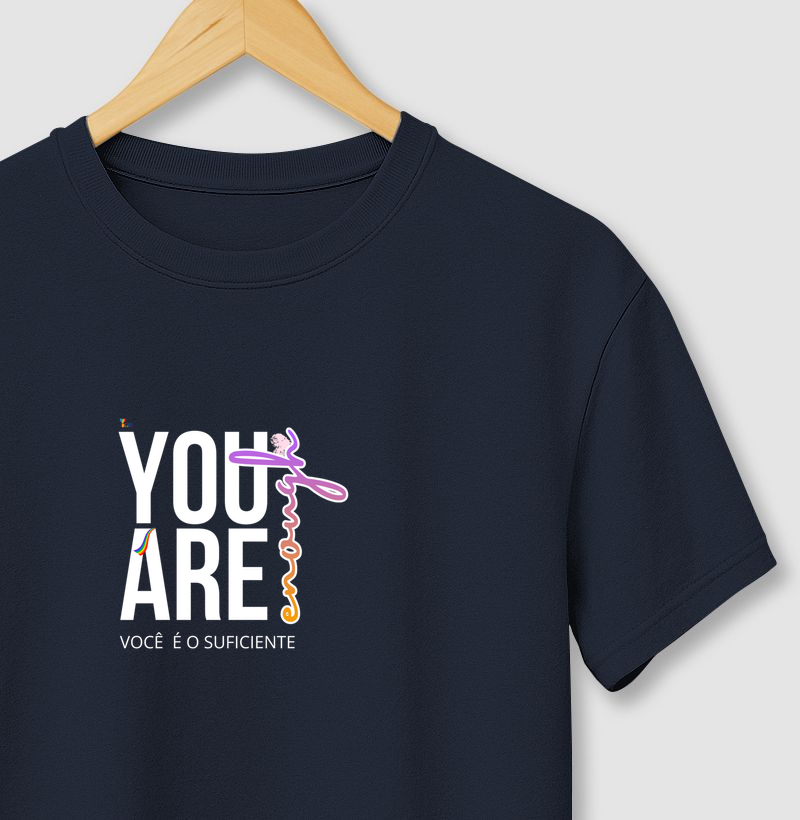 You Are Enough – Edição Essência