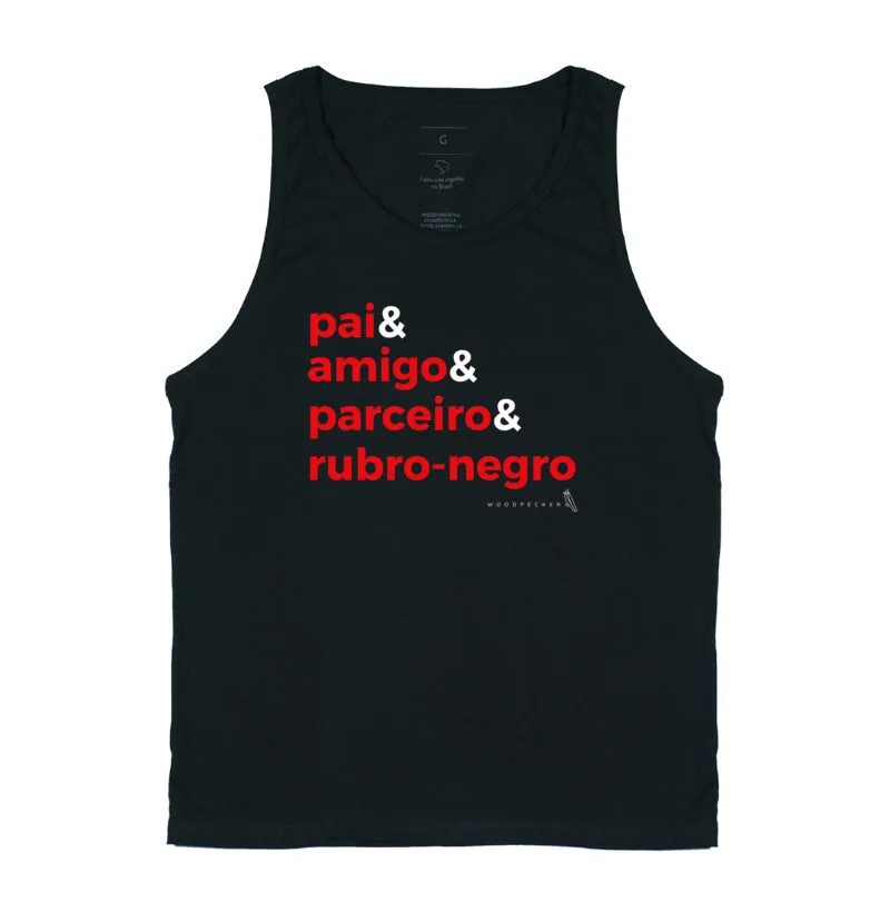 Pai Rubro-Negro FL FT DP TPTF