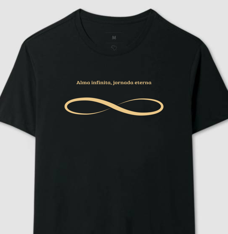 Alma infinita, jornada eterna