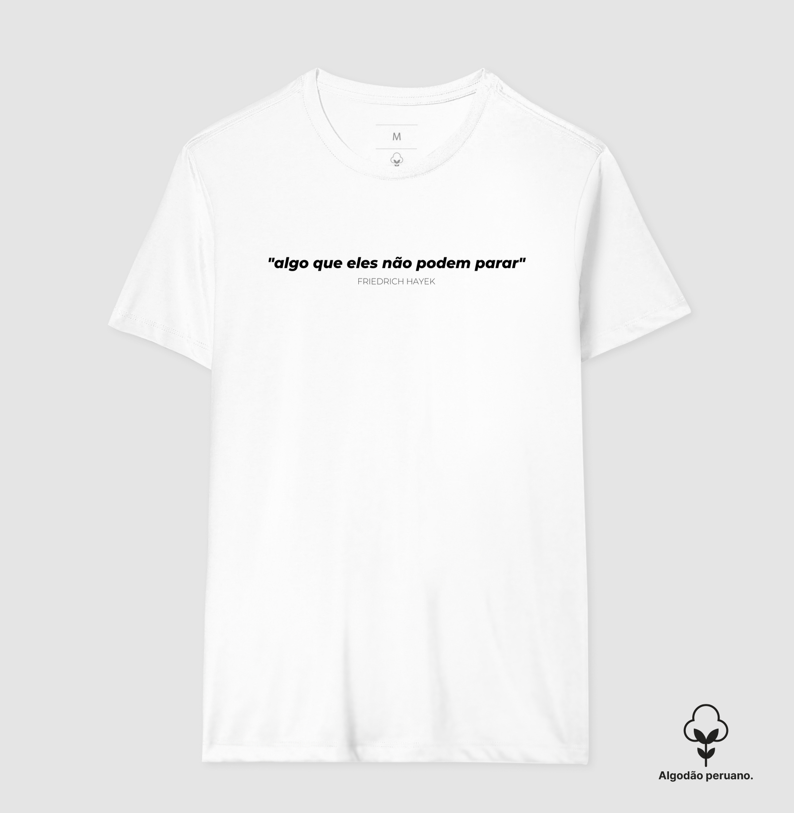 Hayek - Algodão Peruano
